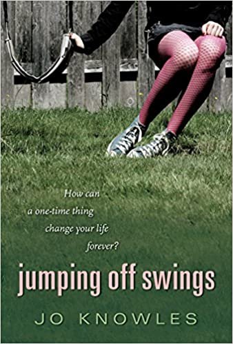 jumping off swings by jo knowles