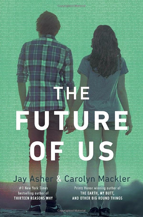 the future of us by jay asher & carolyn mackler